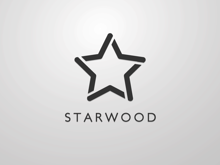 Starwood Logo - design by Yellow Design
