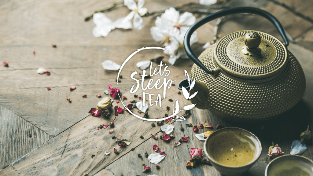 Let's Steep tea Image