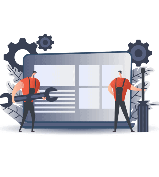 Website Maintenance Overhaul