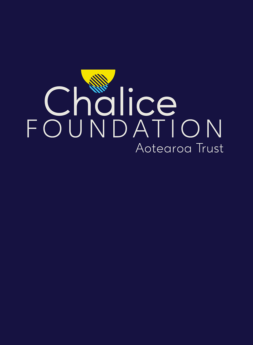 Chalice Foundation Secondary logo Chalice Foundation Secondary logo