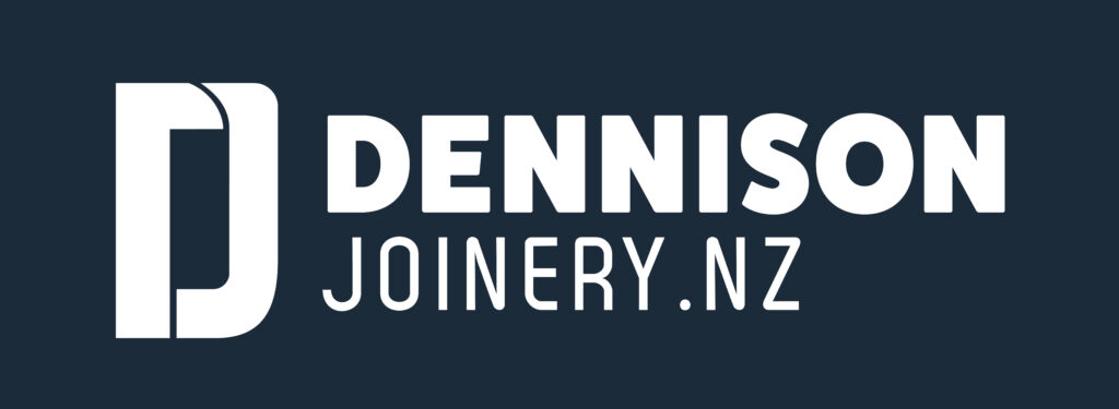 Dennison Joinery Timaru Logo.