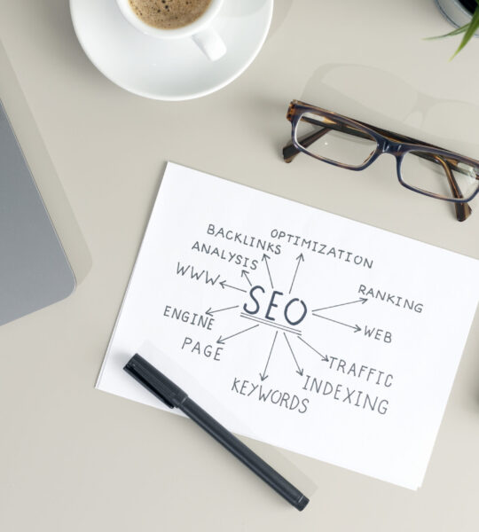 Search Engine Optimisation