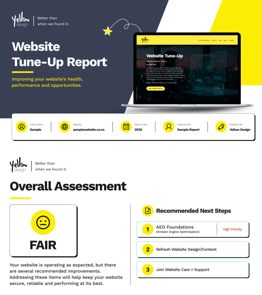 kinsmancontracting.co.nz - Website Tune-Up Report (Copy) kinsmancontracting.co.nz - Website Tune-Up Report (Copy)