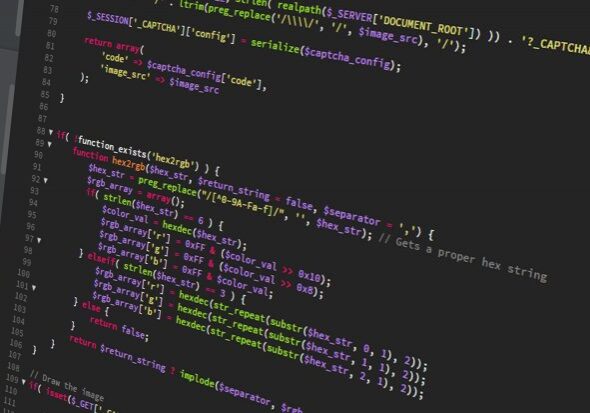 HTML Code - Website